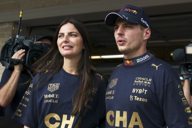 Max Verstappen