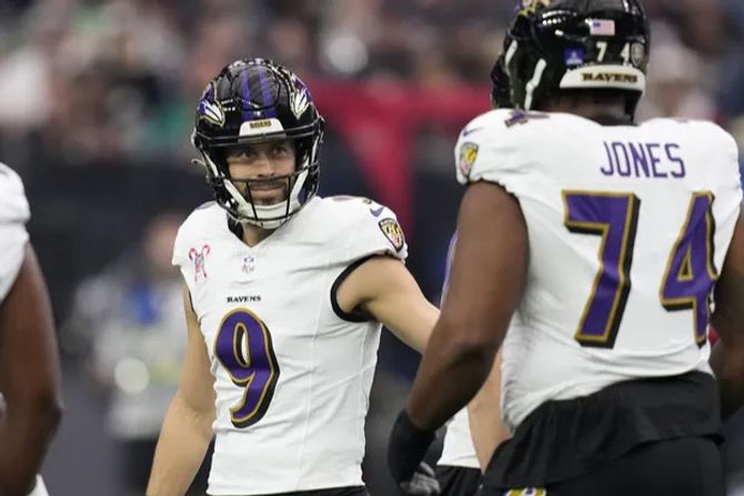 nfl justin tucker
