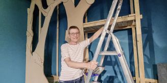 Iris Mundle - «Ich musste den Herrschaften die Stereographie erklären» Iris Mundle - «Ich musste den Herrschaften die Stereographie erklären»