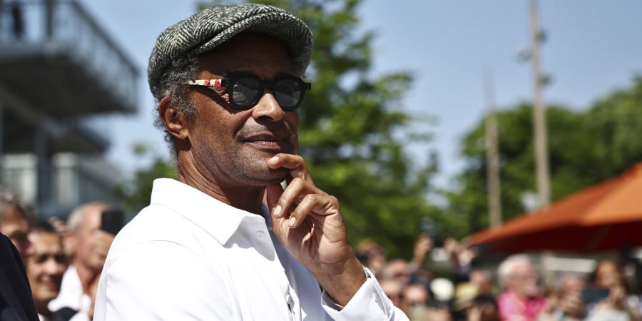 Laver Cup Yannick Noah