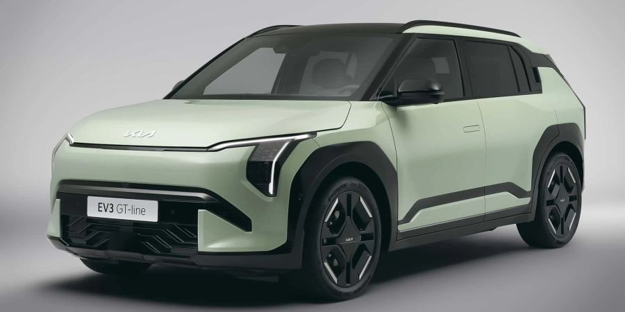 2024 Kia EV3