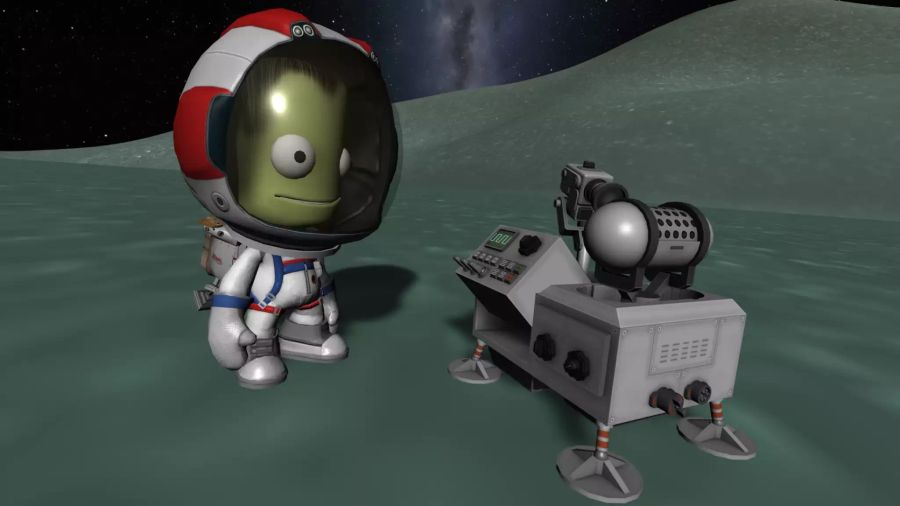 Kerbal Space Program