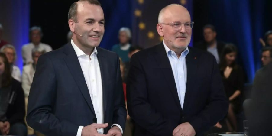 Weber und Timmermans