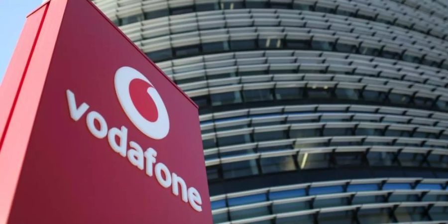 Vodafone habe einen Grosshandelsvertrag mit Telefónica Deutschland geschlossen. Foto: Federico Gambarini