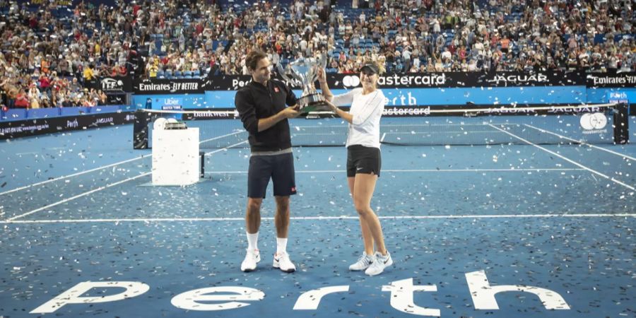 Hopman Cup Australien