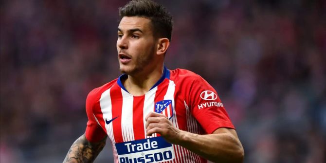 Lucas Hernandez Bayern München