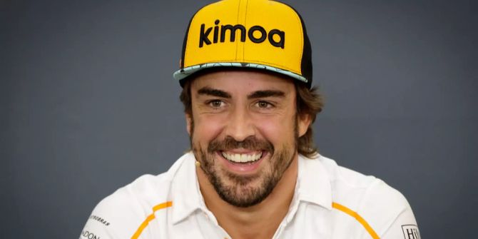 Fernando Alonso