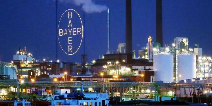 bayer ag