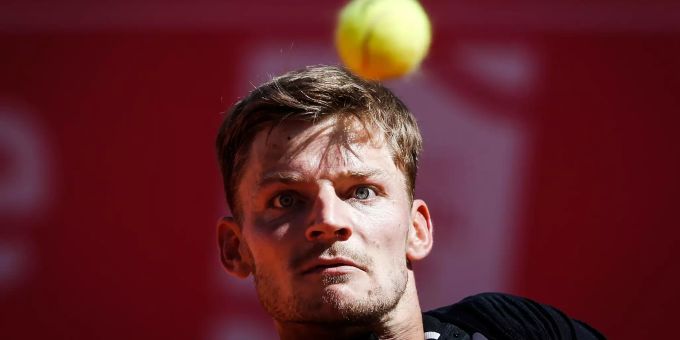 Belgiens Nummer eins - Findet Goffin in Rom endlich aus der Krise?