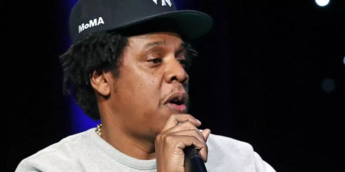 Eine grosse Auszeichnung für Jay-Z und sein Album «The Blueprint». Foto: Kathy Willens/AP Eine grosse Auszeichnung für Jay-Z und sein Album «The Blueprint». Foto: Kathy Willens/AP
