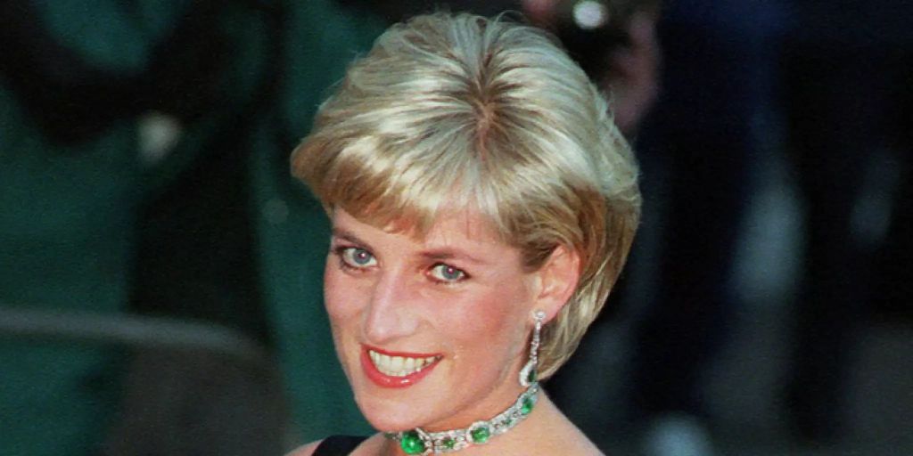 Diana Princess Of Wales 33 Junge Glaubt Reinkarnation Zu Sein