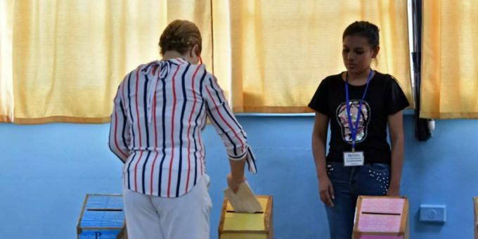 Panama wählt Präsidenten und Parlament Panama wählt Präsidenten und Parlament