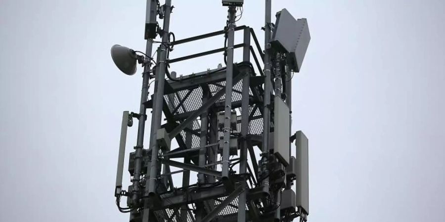 Die für den März geplante Versteigerung von Frequenzen für den neuen Mobilfunkstandard 5G gerät in Gefahr. Foto: Oliver Berg