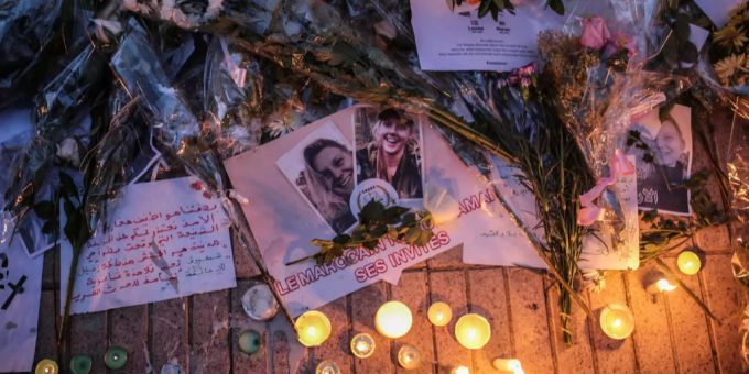 Im Dezember wurden in Marokko zwei Touristinnen ermordet. Die zwei an dem Mord beteiligten Schweizer sollen dafür mit dem Tod bestraft werden – das fordern zumindest 40 Prozent der Teilnehmer einer Studie. todesstrafe schweizer