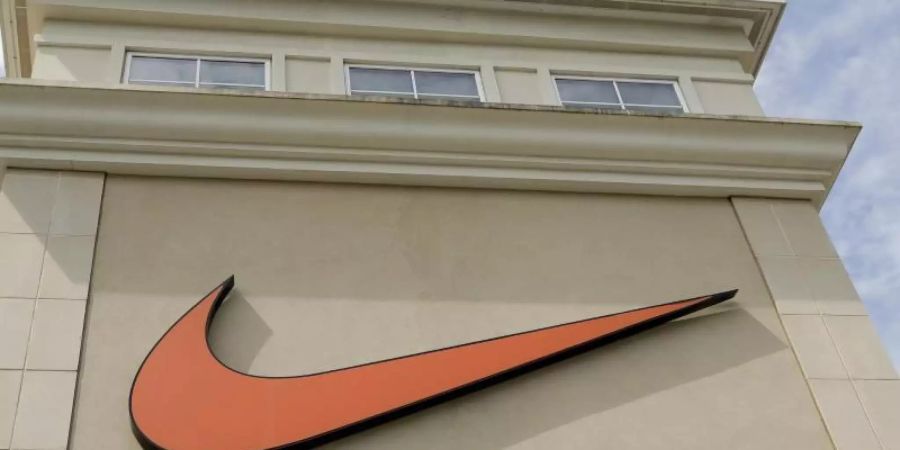 In den drei Monaten bis Ende Februar konnte Nike seine Erlöse im Jahresvergleich um sieben Prozent steigern. Foto: Chuck Burton/AP
