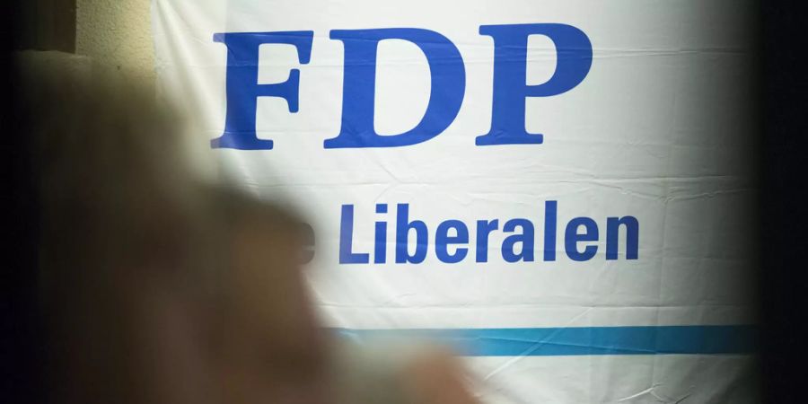 FDP. Die Liberalen