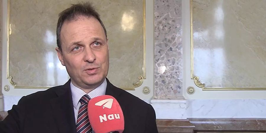 Im Januar 2024 re-postete Zanetti auf der Plattform X einen Beitrag eines israelischen Armeesprechers. (Archivbild)