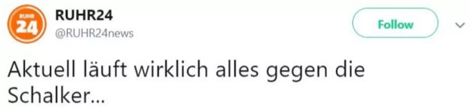 Die Reaktion nach dem Rückflug mit dem BVB-Flieger. BVB-Flieger Reaktionen