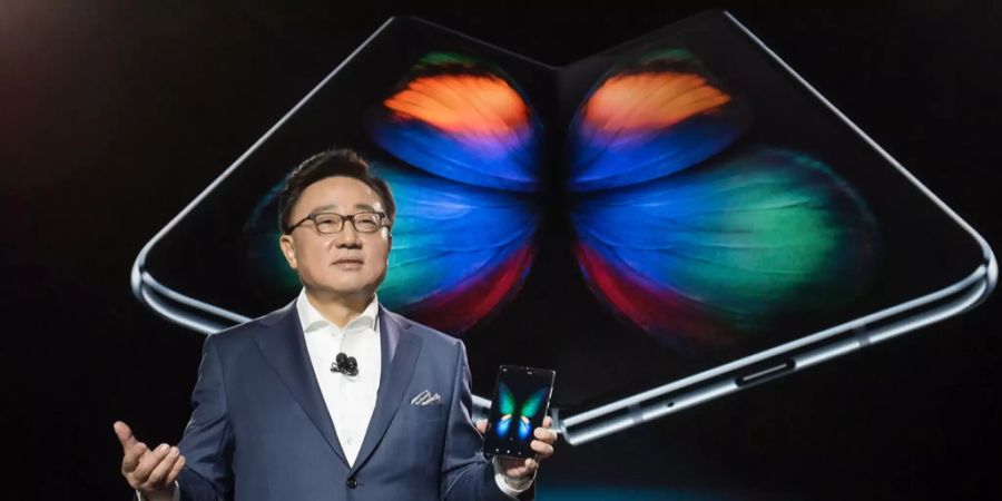 Samsung Galaxy Fold