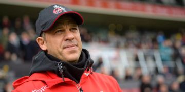 Anfang 1. FC Köln