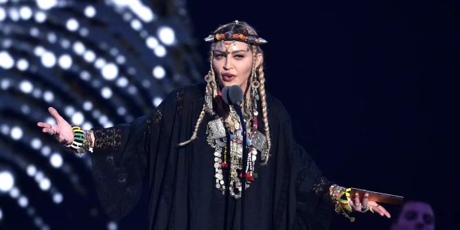 Madonna