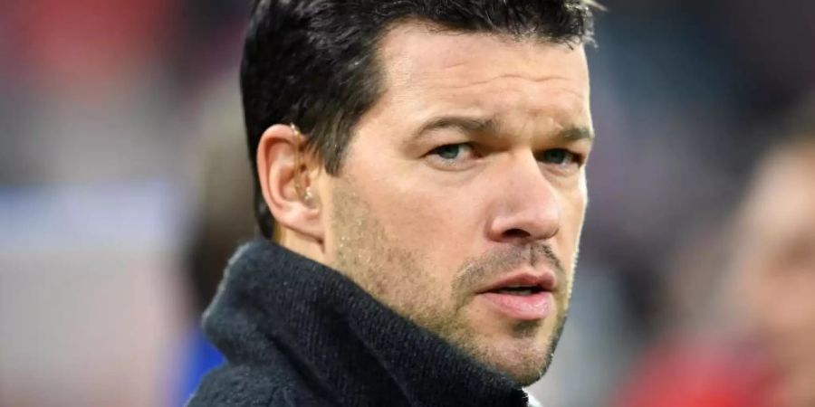 Hat einen kritischen Blick auf den DFB: Michael Ballack. Foto: Tobias Hase