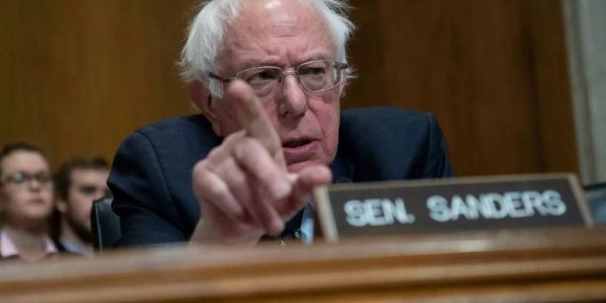 Bernie Sanders Bernie Sanders