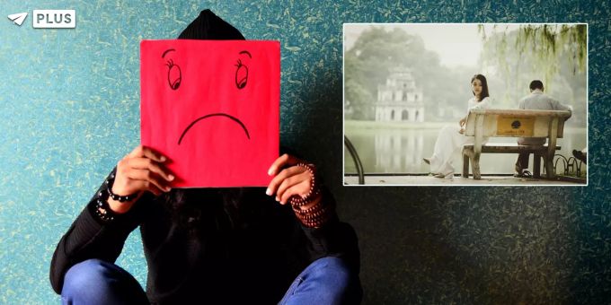 Weil wir monogam sind - Liebeskummer wirkt wie ein kalter Drogenentzug