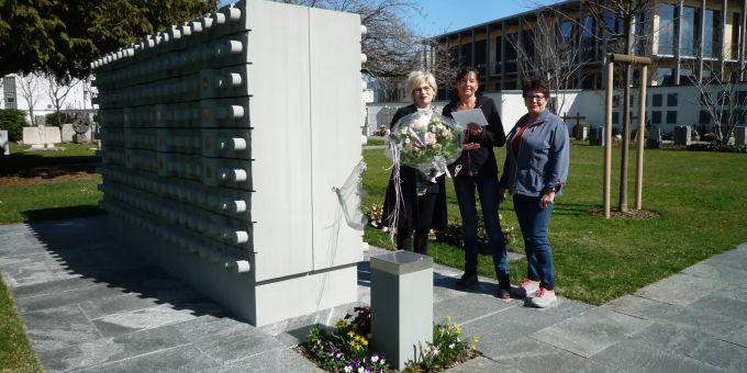 Friedhofgärtnerinnen Friedhofgärtnerinnen