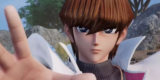 Die Figur Seto Kaiba in Jump Force Jump Force