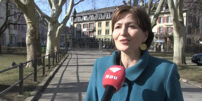 Öko-Partei im Hoch - Grünen-Chefin Rytz: «Wir wollen 5 Sitze gewinnen!»