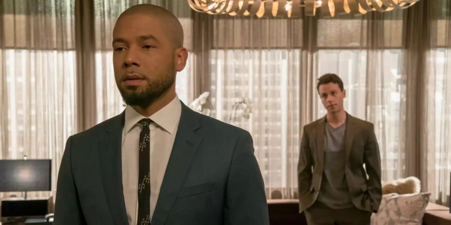 Jussie Smollett Empire