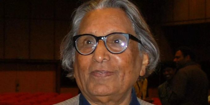 Balkrishna Doshi - 90-jähriger Inder gewinnt Architektur-«Nobelpreis»
