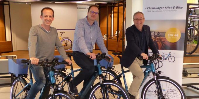 Miet E-Bike