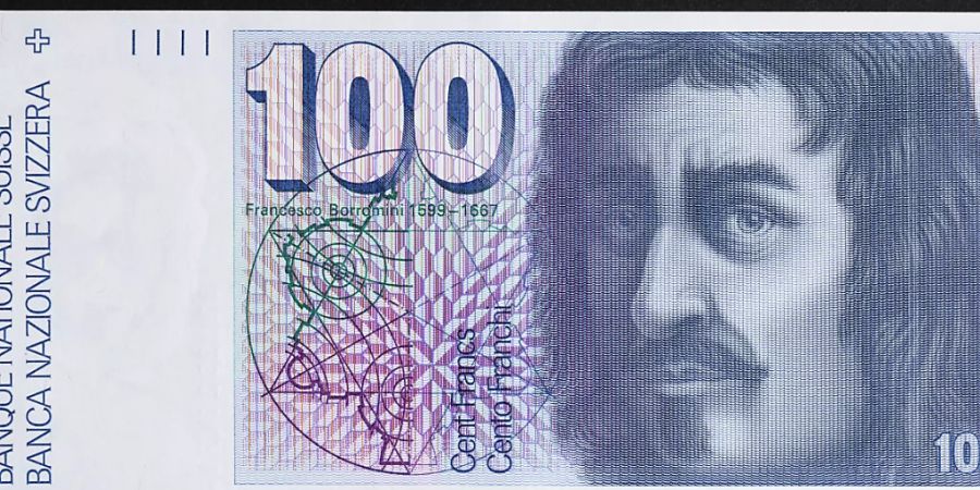 Alte Banknoten wie diese sollen den Wert nicht mehr verlieren. Der Nationalrat will die Umtauschfrist abschaffen.