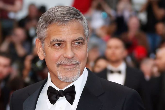 George Clooney kommt zur Premiere des Films «Money Monster». George Clooney