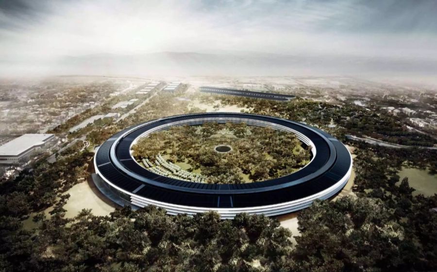 Apple Campus