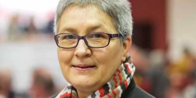Elke Hannack ist die stellvertretende Vorsitzende des Deutschen Gewerkschaftsbundes. Foto: Michael Kappeler/Archiv Elke Hannack ist die stellvertretende Vorsitzende des Deutschen Gewerkschaftsbundes. Foto: Michael Kappeler/Archiv