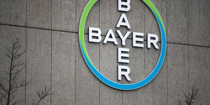 Logo von Bayer
