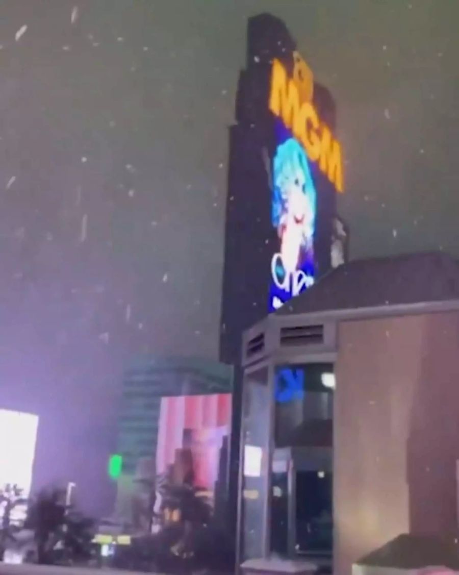 Las Vegas.
