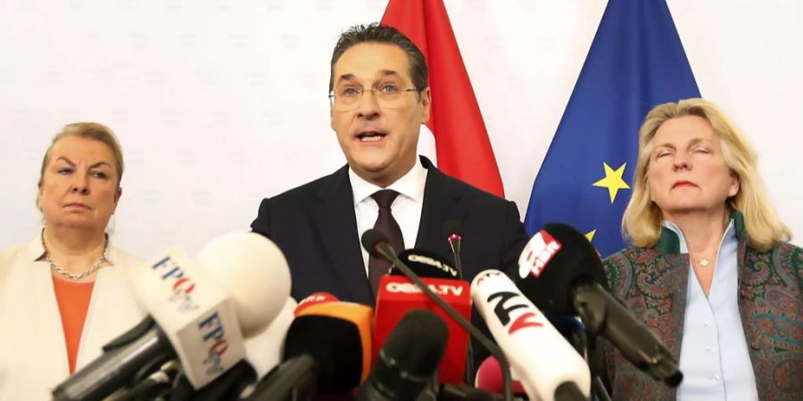 Heinz-Christian Strache