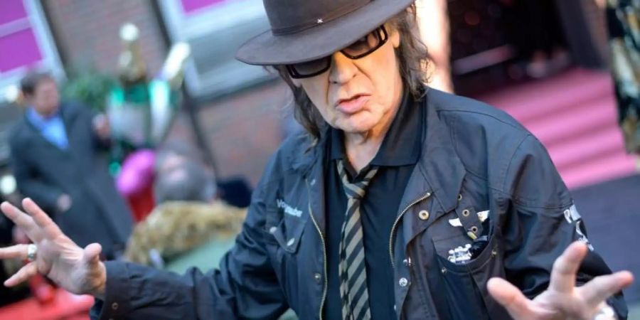 Udo Lindenberg hat mit sich einen Deal gemacht. Foto: Axel Heimken