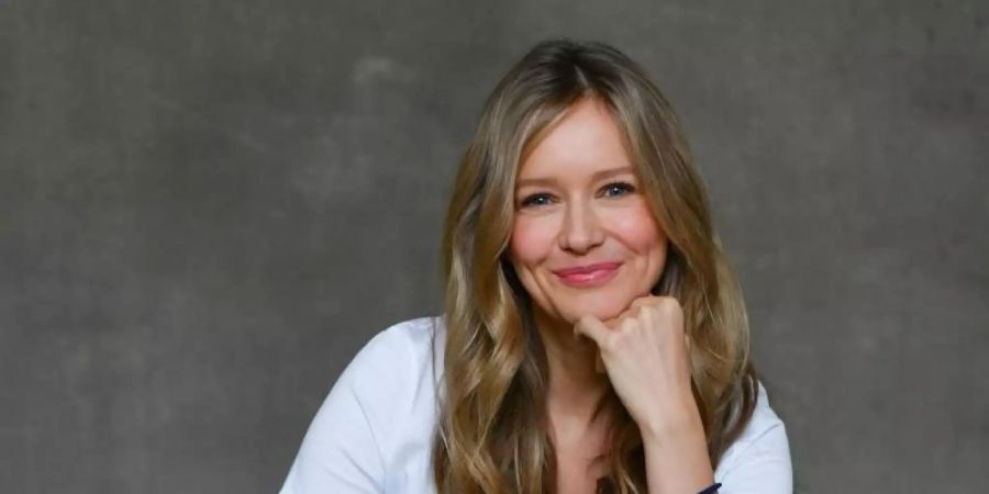 Stefanie Stappenbeck wird 45. Foto: Jens Kalaene
