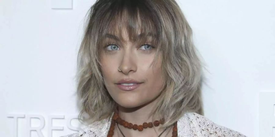 Paris Jackson hat die Paparazzi satt. Foto: Donald Traill/Invision/AP