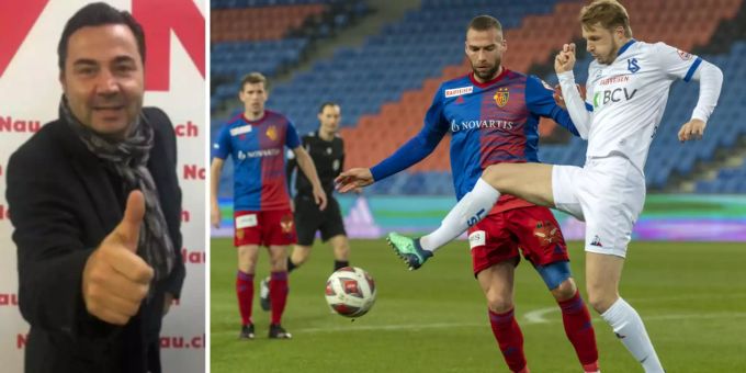 Tribünen-Zeugnis - Hier kommen die Noten zum FCB-Sieg gegen Lausanne