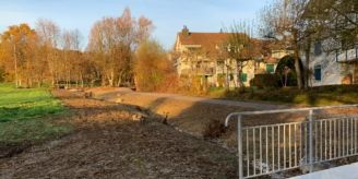 Gemeinde - Mehr Biodiversität am Bönibach und weiteren Standorten