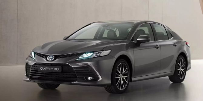 2021 Toyota Camry Hybrid