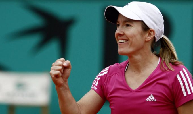 Justine Henin gehört zu den besten Tennisspielerinnen aller Zeiten. Aus ihrer Sicht ist Novak Djokovic klarer Favorit bei den Australian Open 2021. Djokovic