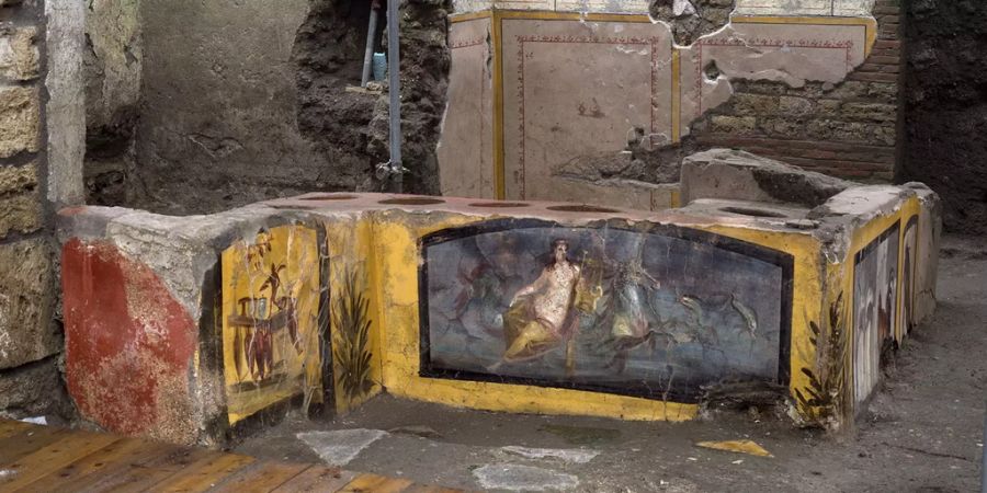 Pompeji