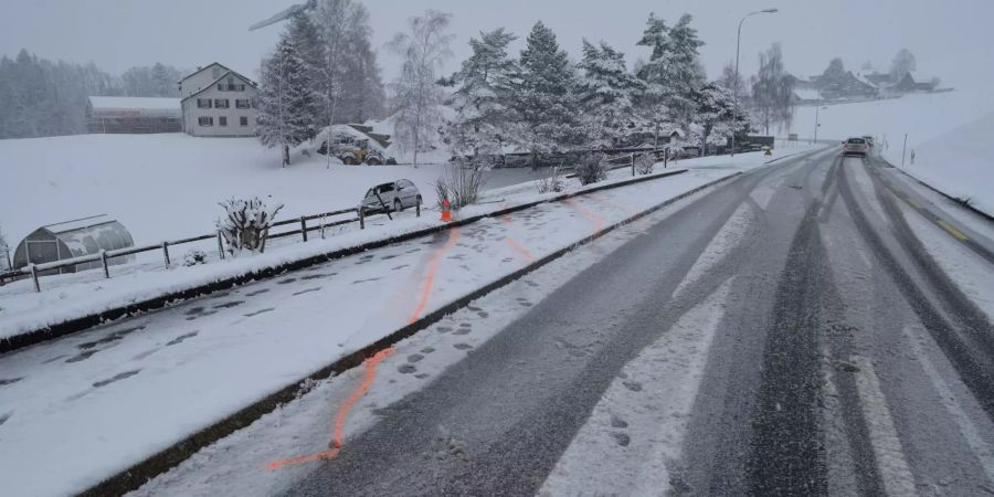 Kantonspolizei Appenzell Ausserrhoden